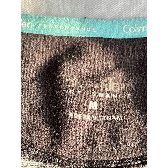 Calvin Klein Performance Top Stripes - Picture 4 of 11